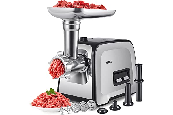 portable meat grinder
