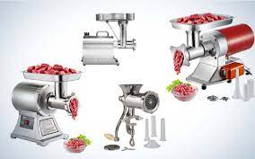 Heavy Duty Meat Grinder