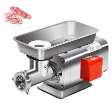 commercial mincer machine