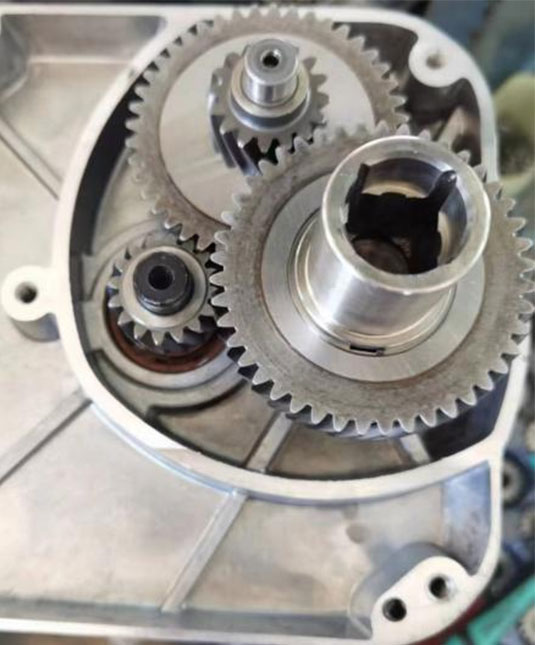 RYH Series commercial mincer machine