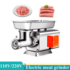 electric meat grinders