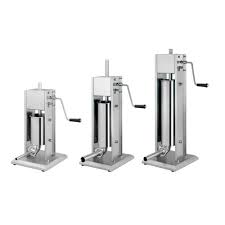 Vertical Sausage Stuffers