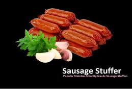 Vertical Sausage Stuffers