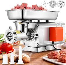  commercial meat grinder power