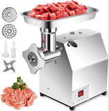  commercial meat grinder power